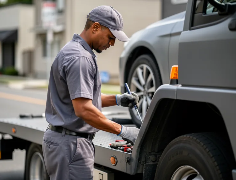 Car Towing service in Sanford